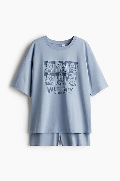 Printed Pajamas