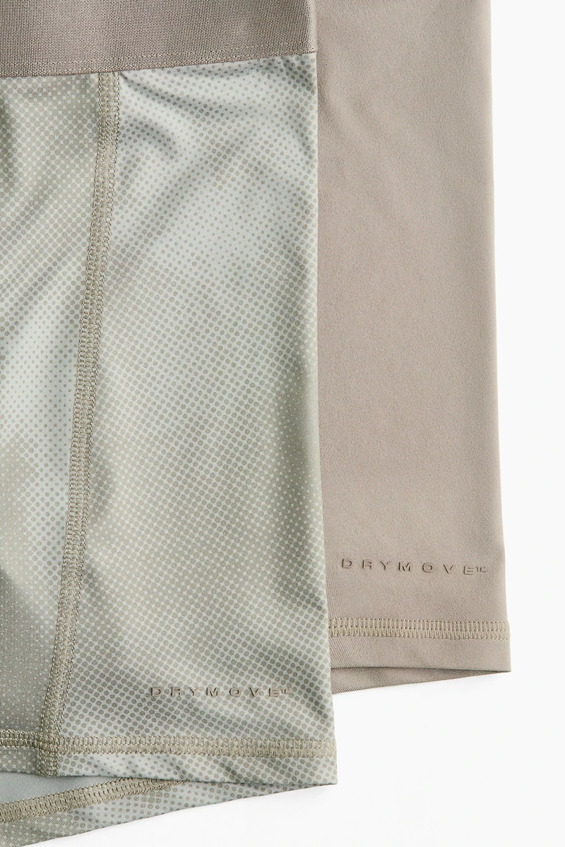 2-Pack Sports Boxer Briefs with DryMove™
