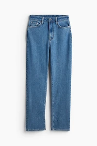 Ultra High Rise Mom Jeans