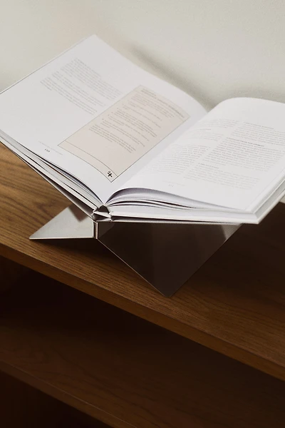 Metal Book Stand