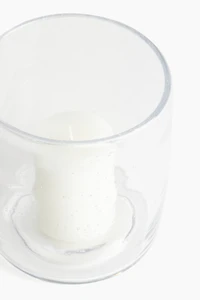 Glass Lantern