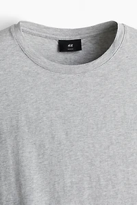 Slim Fit Pima Cotton T-shirt