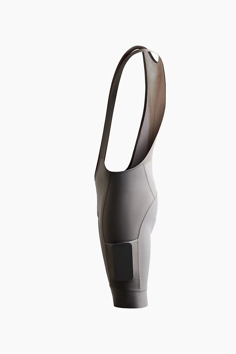 Mid-Length Cycling Bib Shorts with DryMove™
