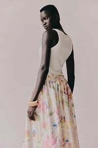 Voluminous Skirt
