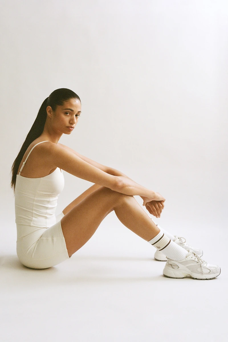 Shelf-Bra Sports Tank Top with SoftMove™