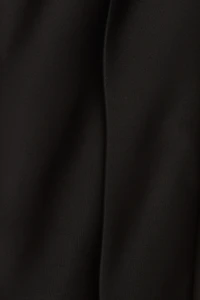 Pantalon en interlock