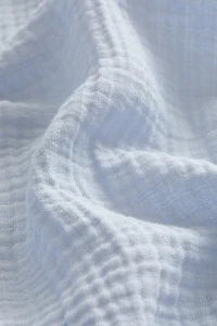 Cotton Muslin Baby Blanket
