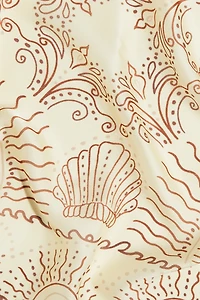 Patterned Scarf