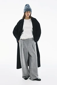 Wide-leg Pants