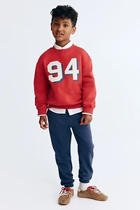 Printed Sweatshirt
