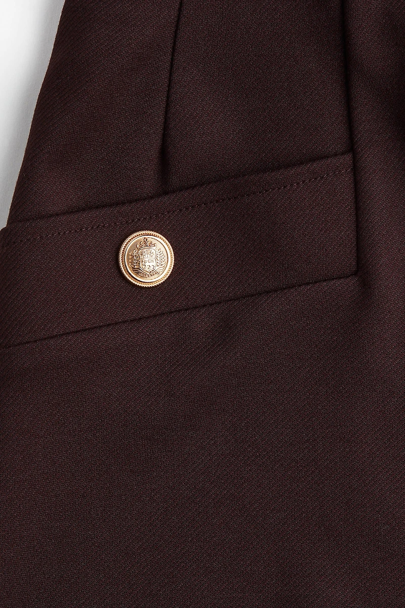 Interlock Shorts