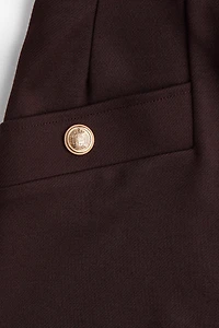 Interlock Shorts