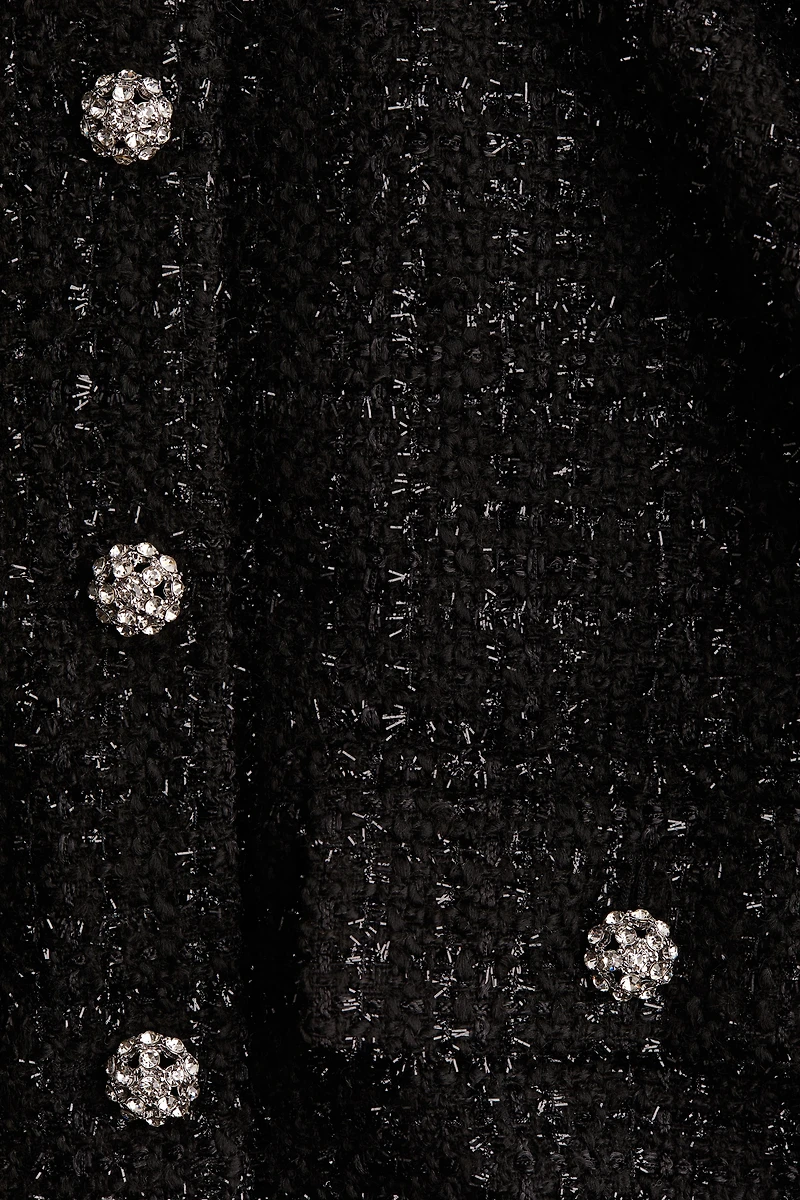 Bouclé Jacket