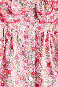 Ensemble imprimé 2 pièces en coton