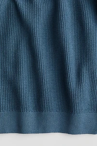 Chandail en maille texturée