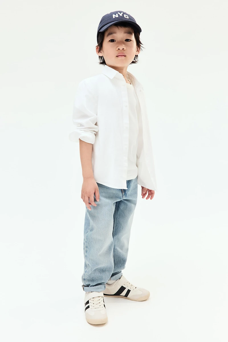 Cotton shirt