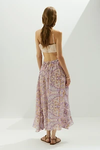 Loose-Fit Skirt