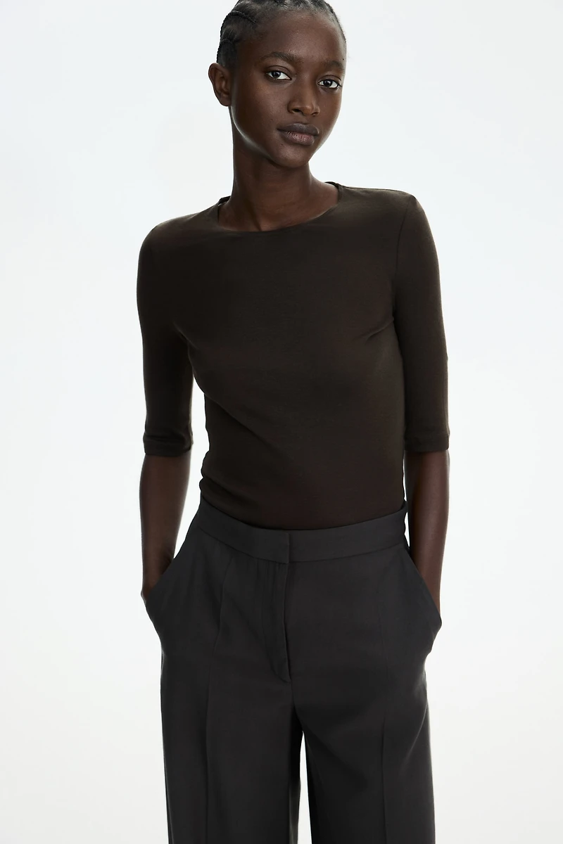 Pima Cotton T-Shirt