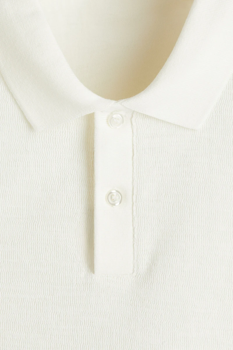 Slim-Fit Polo Shirt