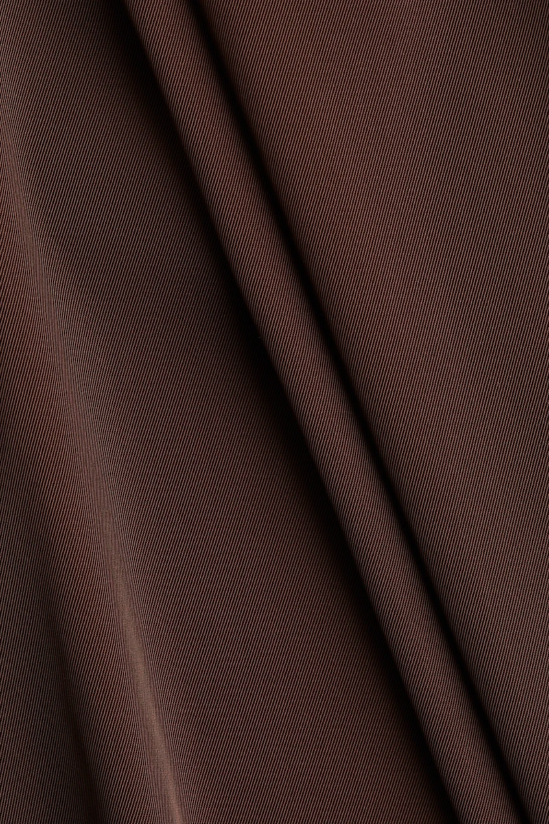 Tapered-Waist Dress