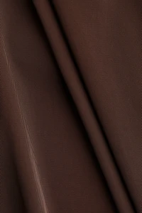 Tapered-Waist Dress