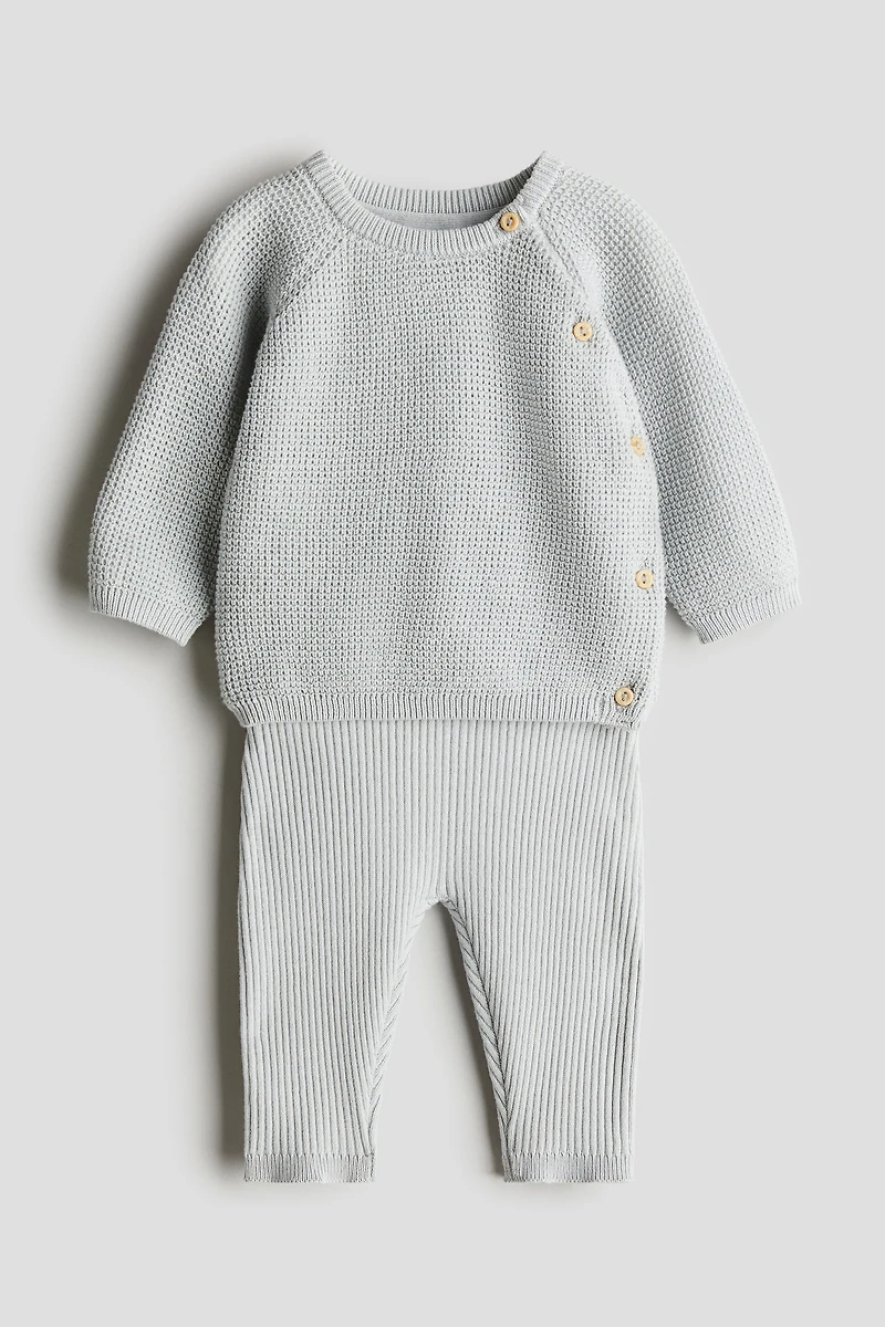 2-piece Cotton Set