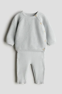 2-piece Cotton Set