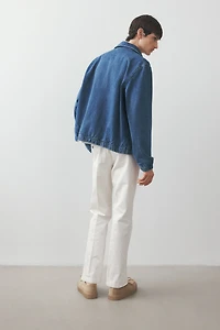 Regular Fit Denim Jacket