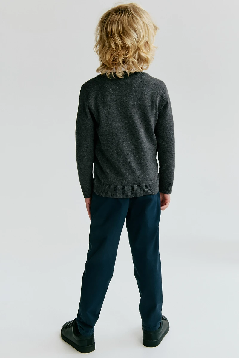 Knit Sweater