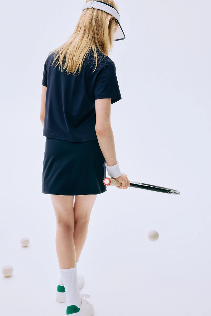 Tennis Skirt with SoftMove™