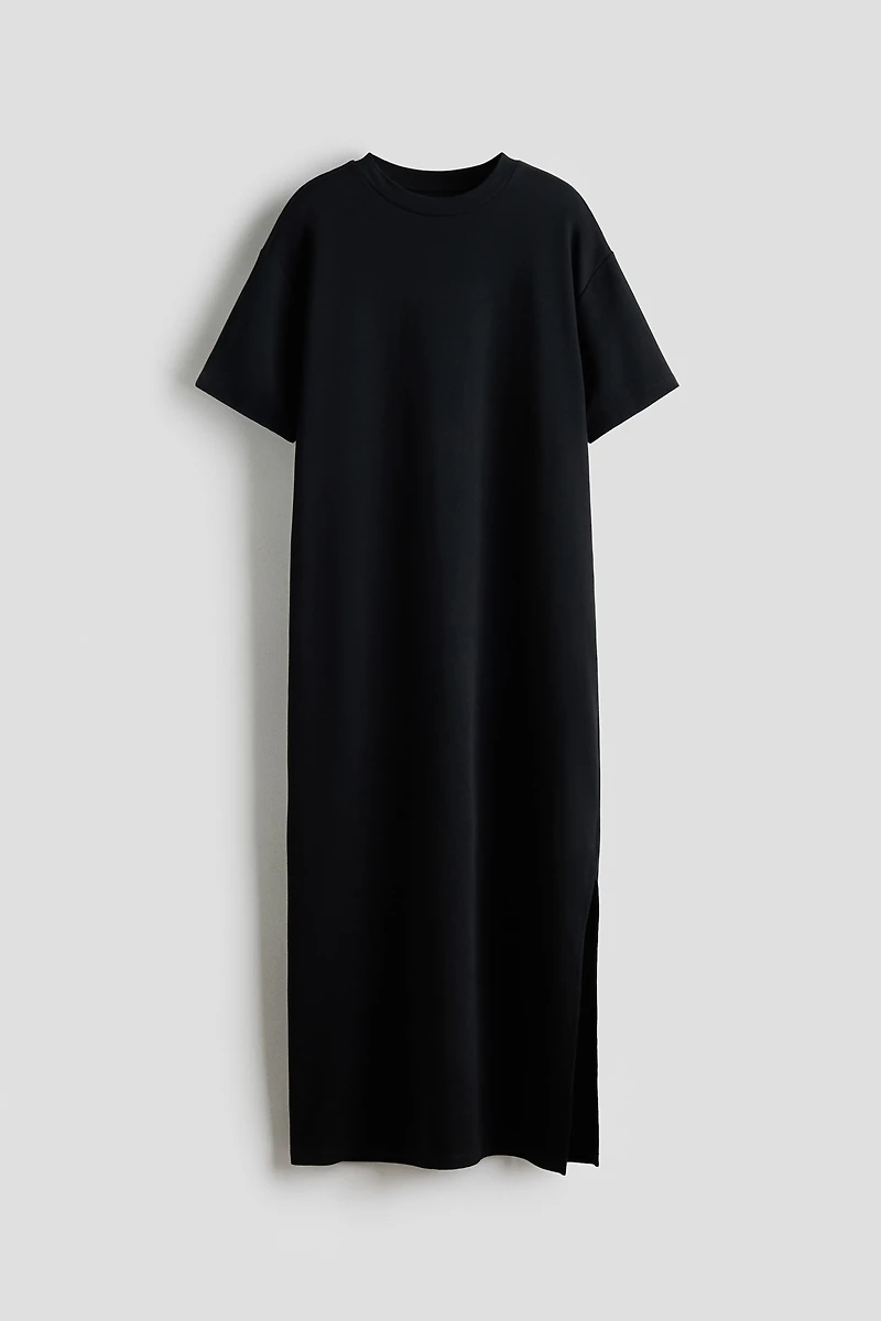 Cooling Loose-Fit Dress