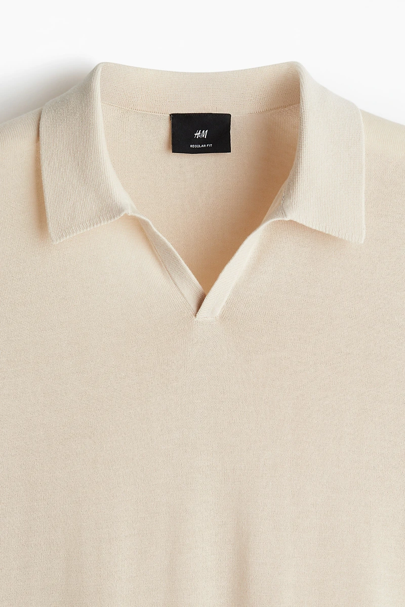 Regular-Fit Polo Shirt