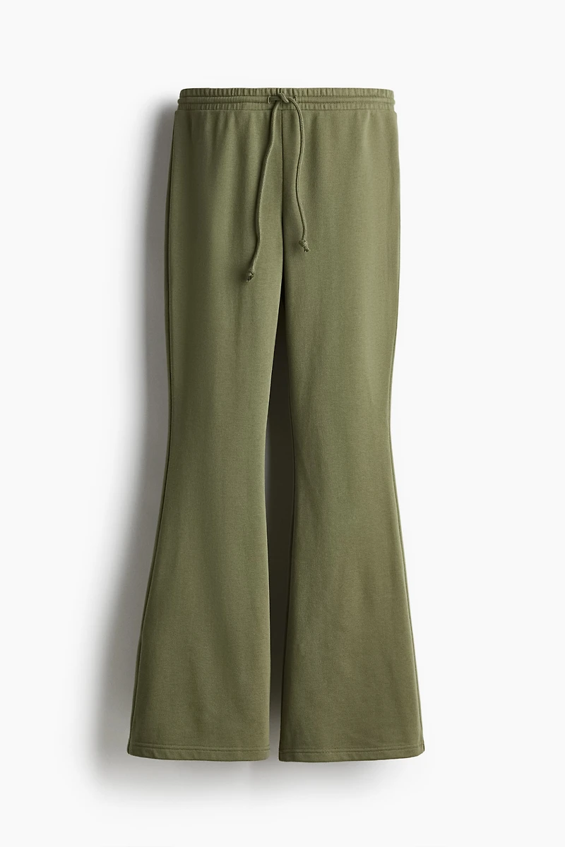 Flared Joggers