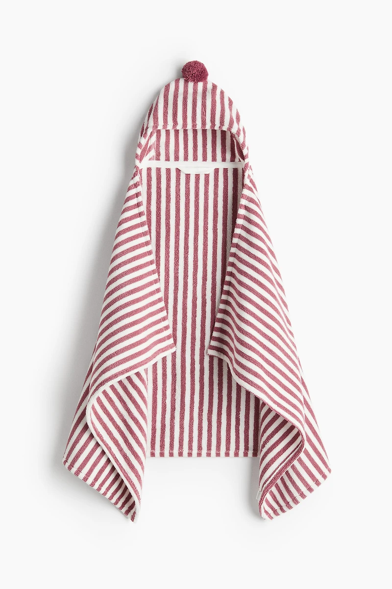 Hooded Bath Towel
