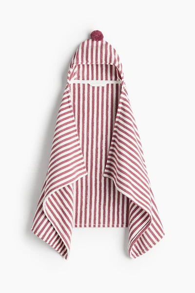 Hooded Bath Towel