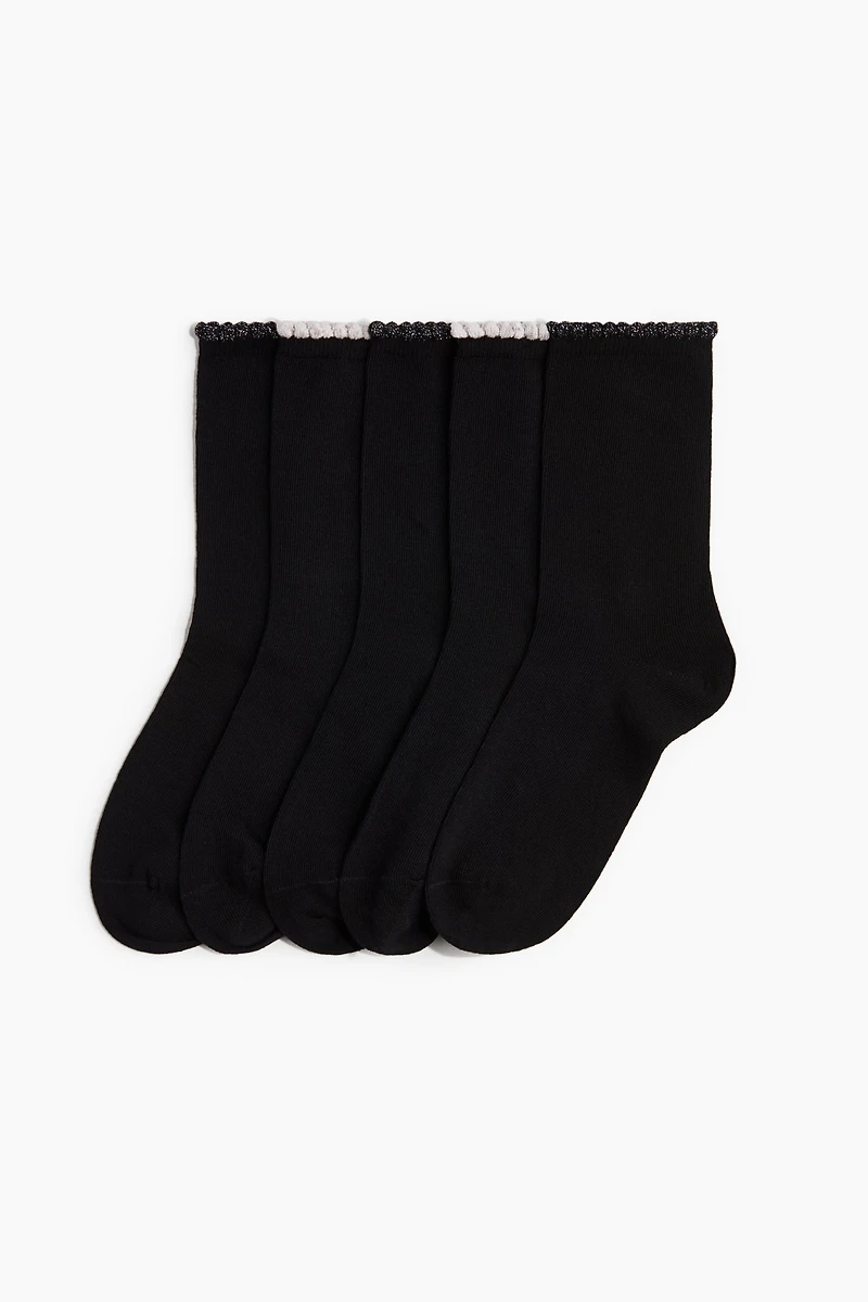 5-pack Socks