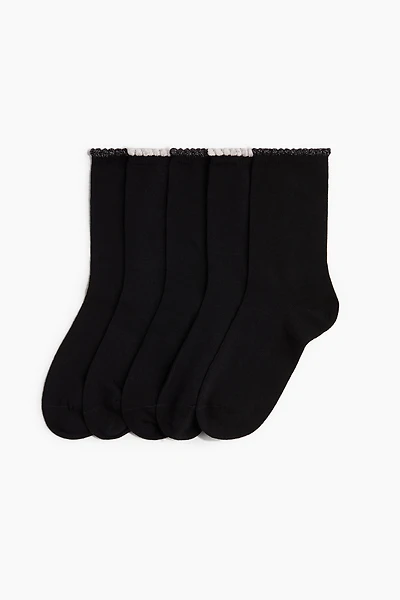 5-pack Socks