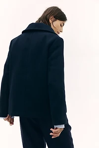 Short Pea Coat