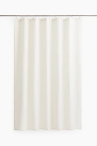 Muslin Shower Curtain