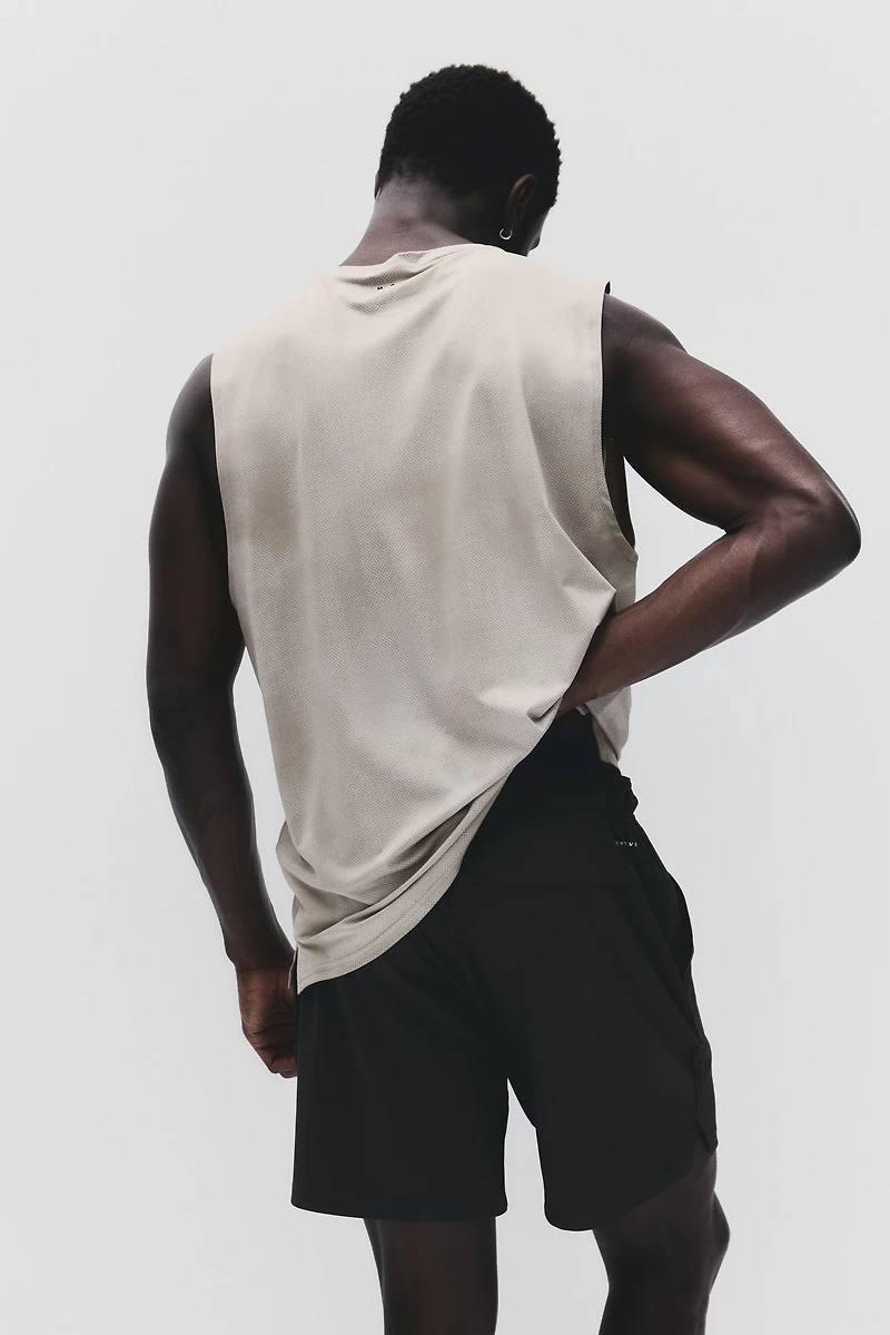 Regular-Fit Sports Tank Top with DryMove™