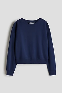 Crew-neck Sweatshirt