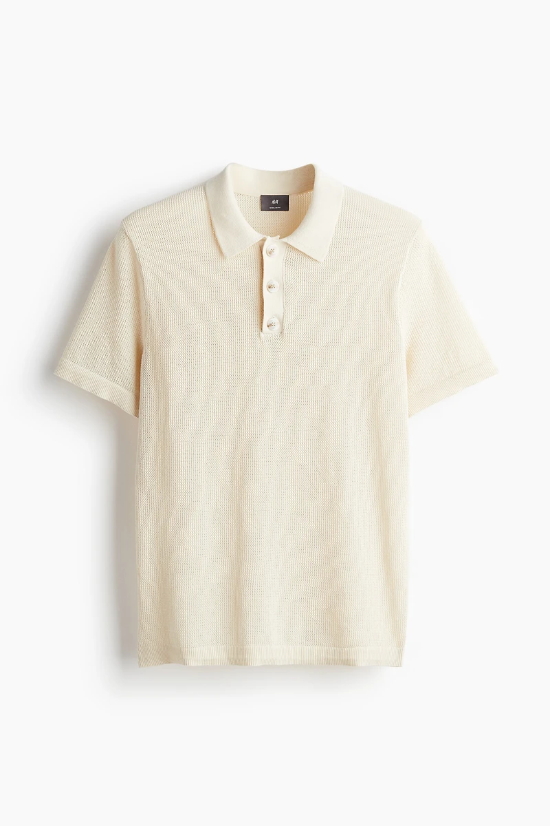 Slim Fit Polo Shirt