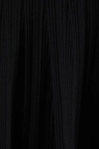 Ribbed Tube Dress