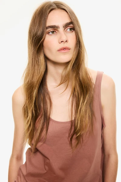 Cotton Tank Top