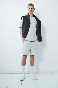 Regular Fit Sweatshorts