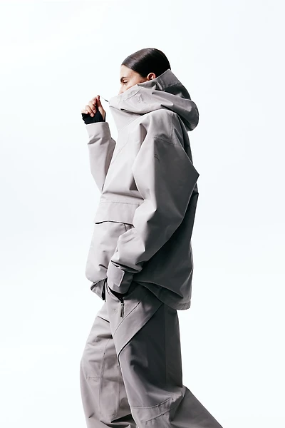 Padded Ski Anorak with StormMove™