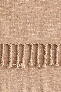 Chenille Throw