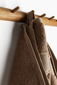 Cotton Terry Bath Sheet