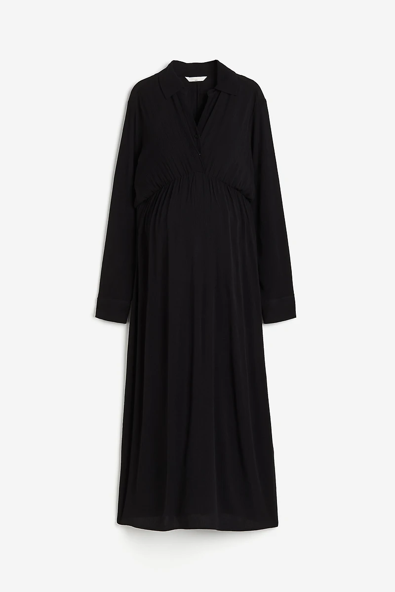 MAMA Before & After Nursing Dress