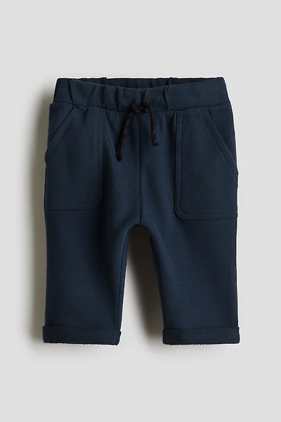 Pantalon en molleton